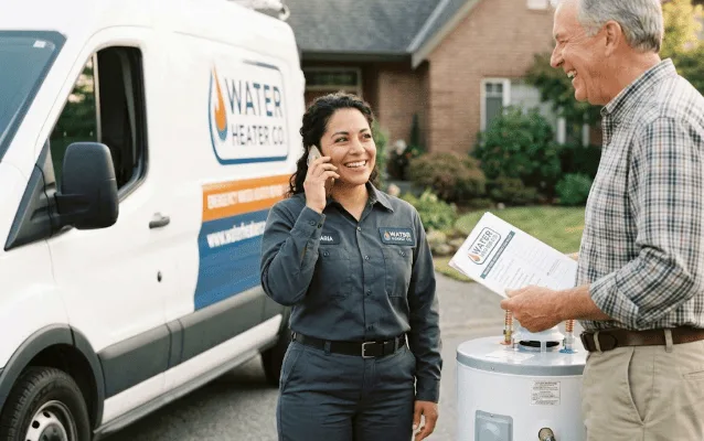 Water Heater Repair Purgitsville, WV FAQs