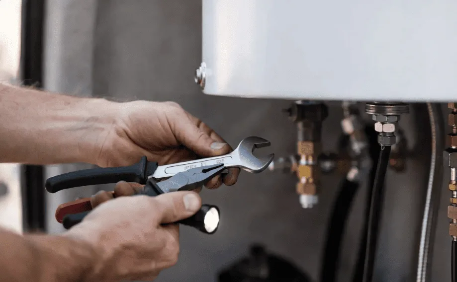 Why choose Water Heater Repair in Purgitsville, WV